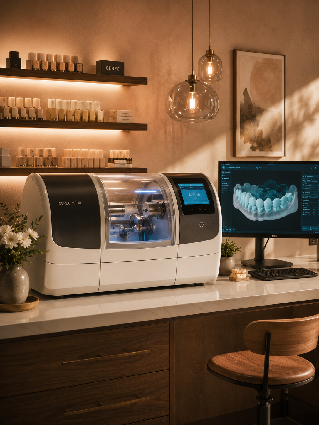 Dental Central — cerec lab