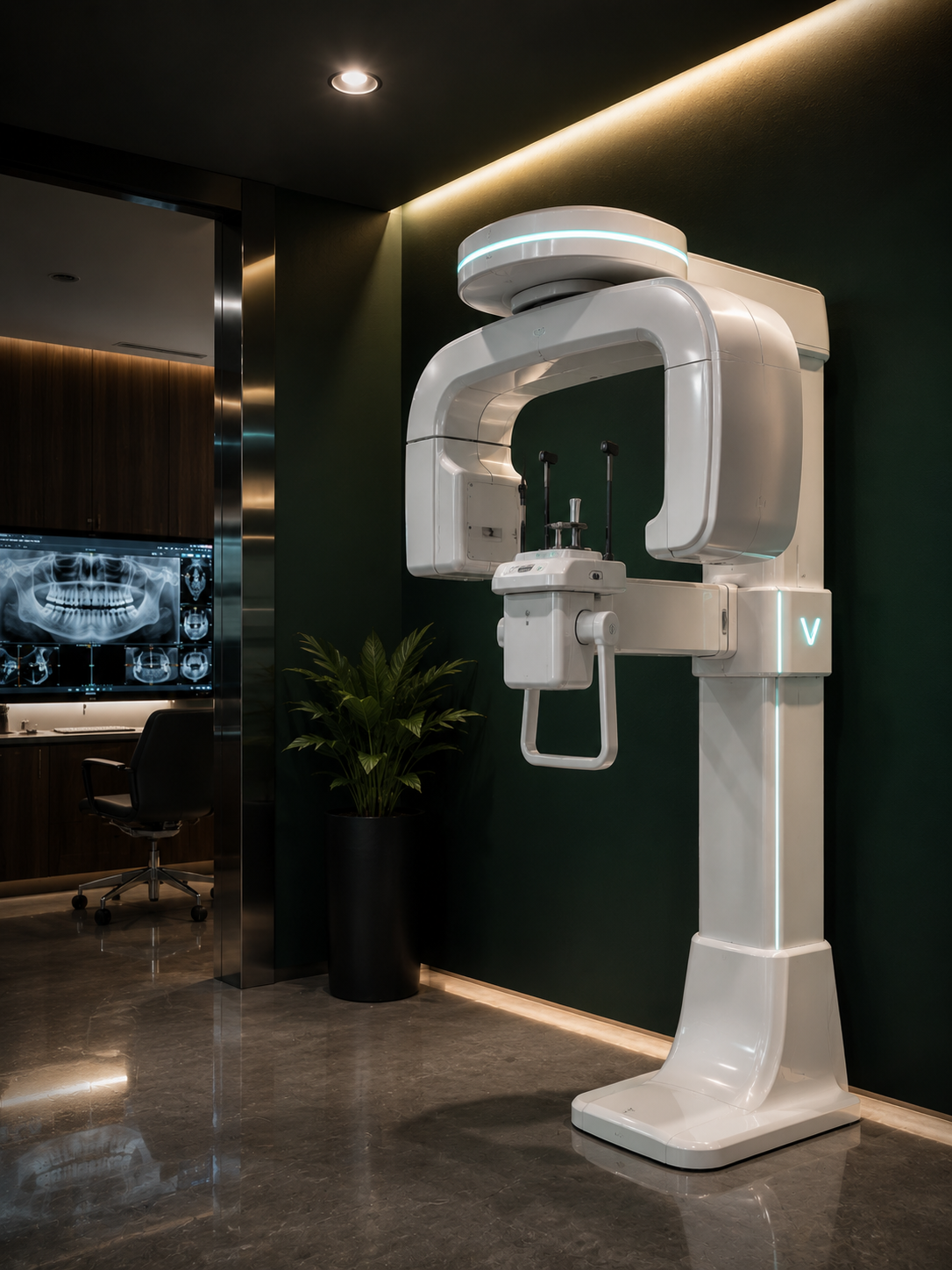 Dental Central — panoramic suite
