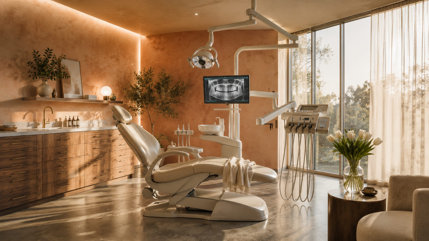 Dental Central — treatment room 1