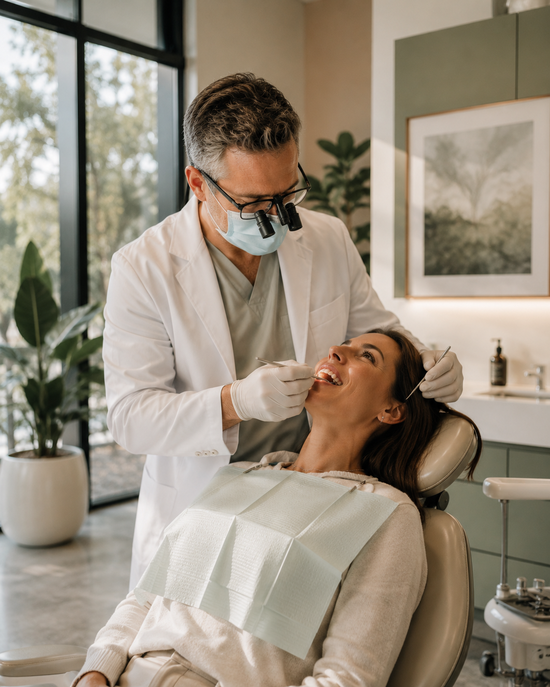 Dental Central — treatment room 2
