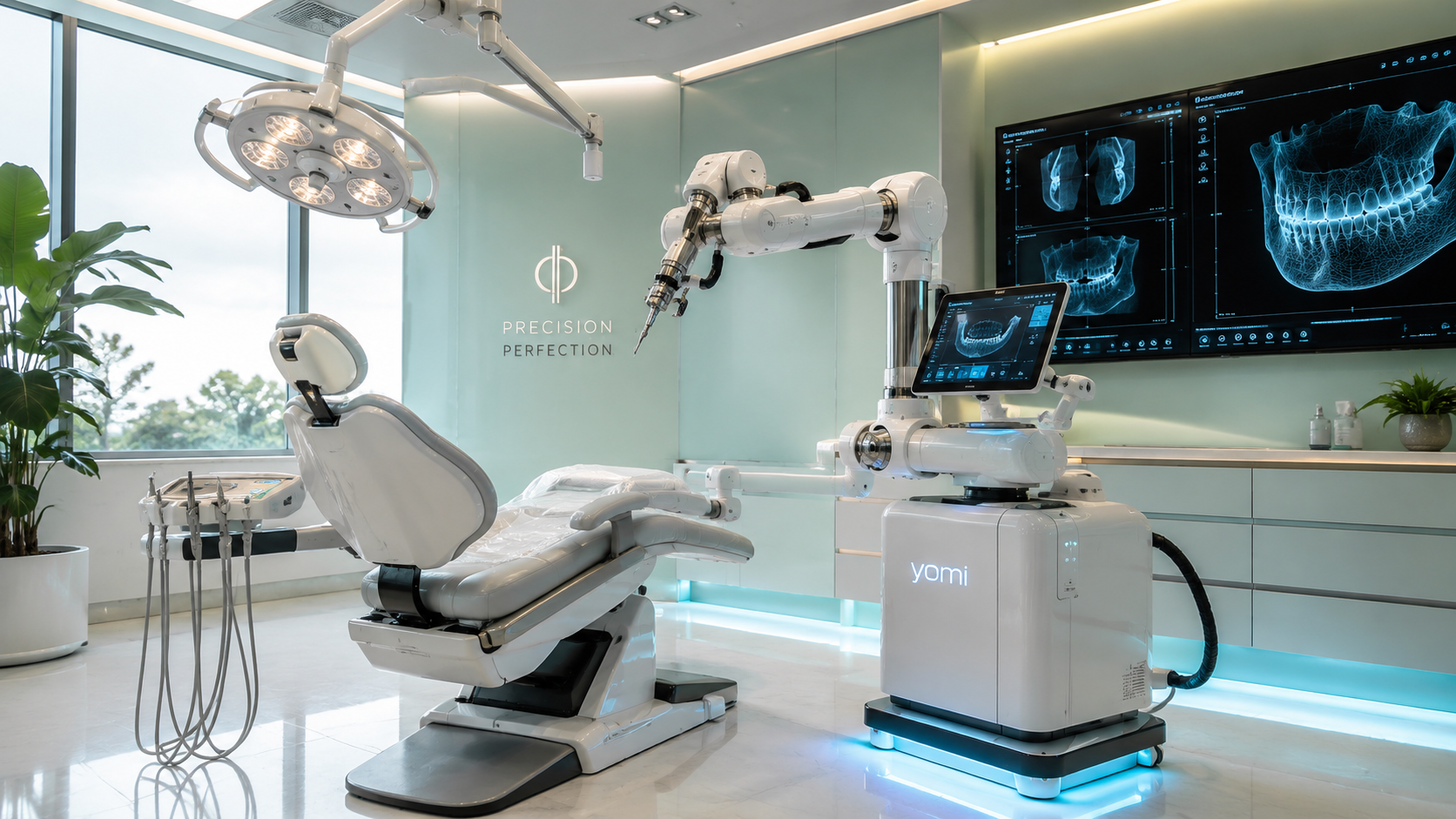 Dental Central — yomi suite