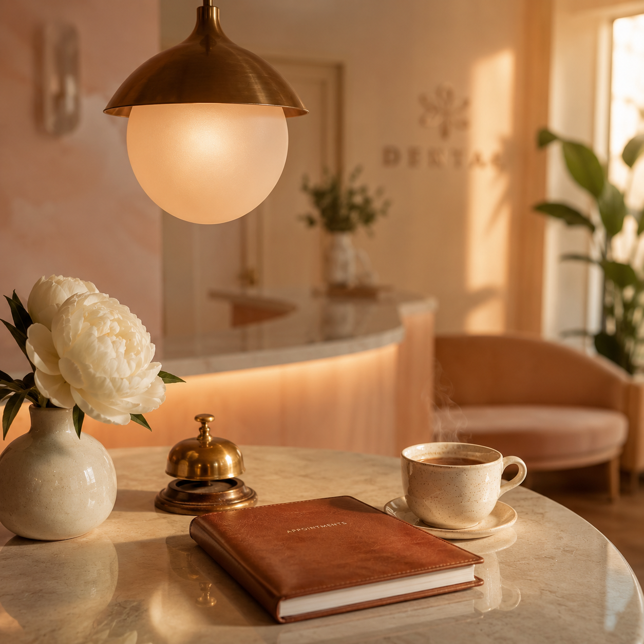 Every detail at Dental Central is designed to make you feel at home from the moment you arrive.